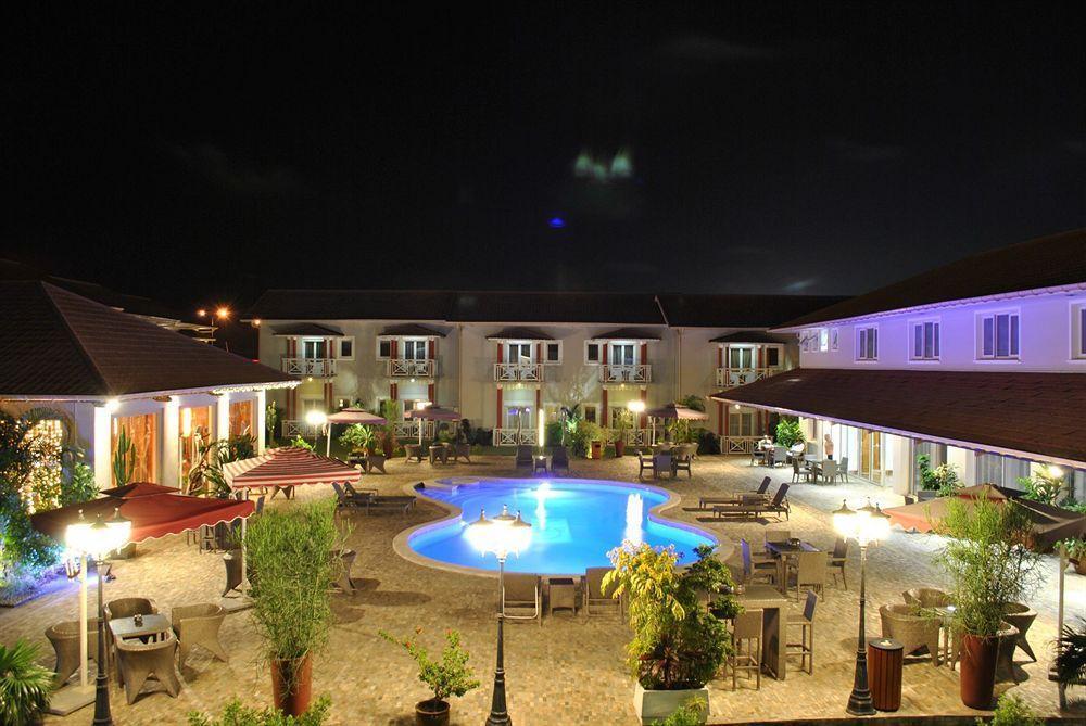 Nomad Suites Residence Libreville Zewnętrze zdjęcie