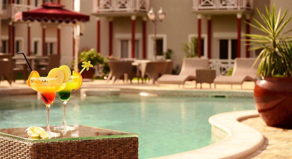 Nomad Suites Residence Libreville Zewnętrze zdjęcie