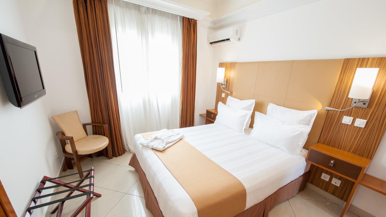 Nomad Suites Residence Libreville Zewnętrze zdjęcie