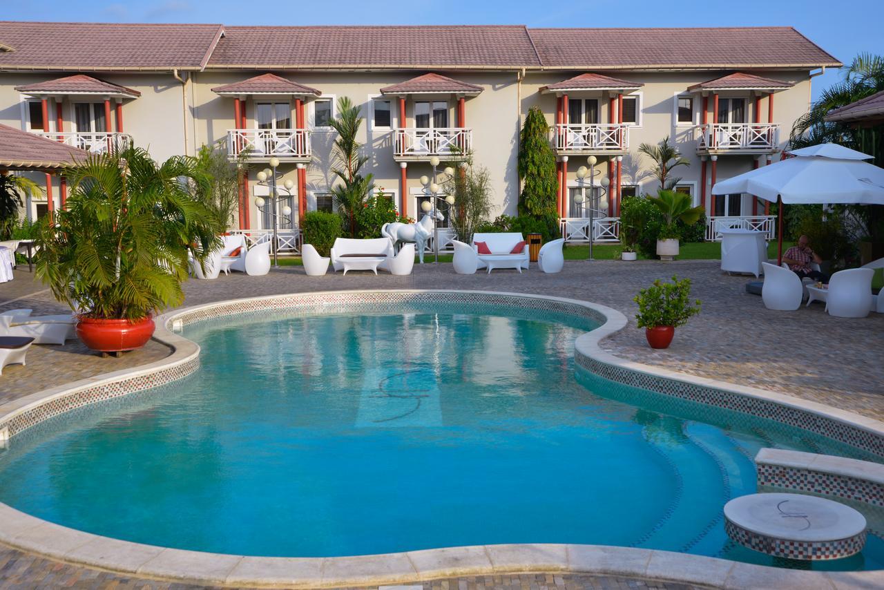 Nomad Suites Residence Libreville Zewnętrze zdjęcie