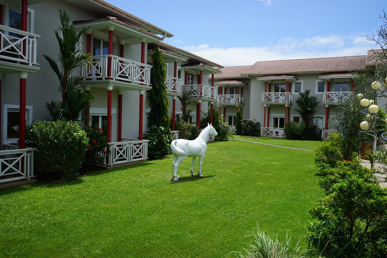 Nomad Suites Residence Libreville Zewnętrze zdjęcie