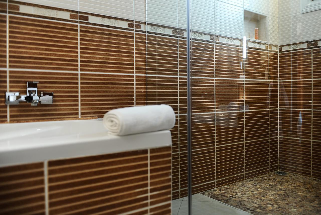 Nomad Suites Residence Libreville Zewnętrze zdjęcie