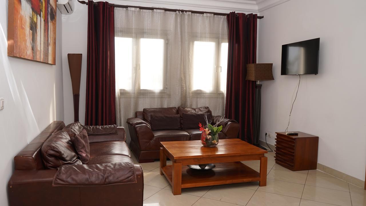 Nomad Suites Residence Libreville Zewnętrze zdjęcie