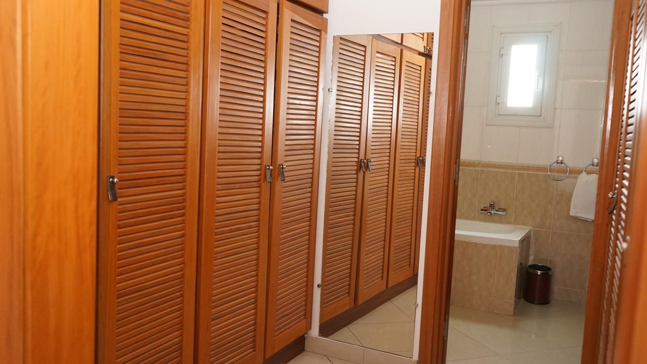 Nomad Suites Residence Libreville Zewnętrze zdjęcie