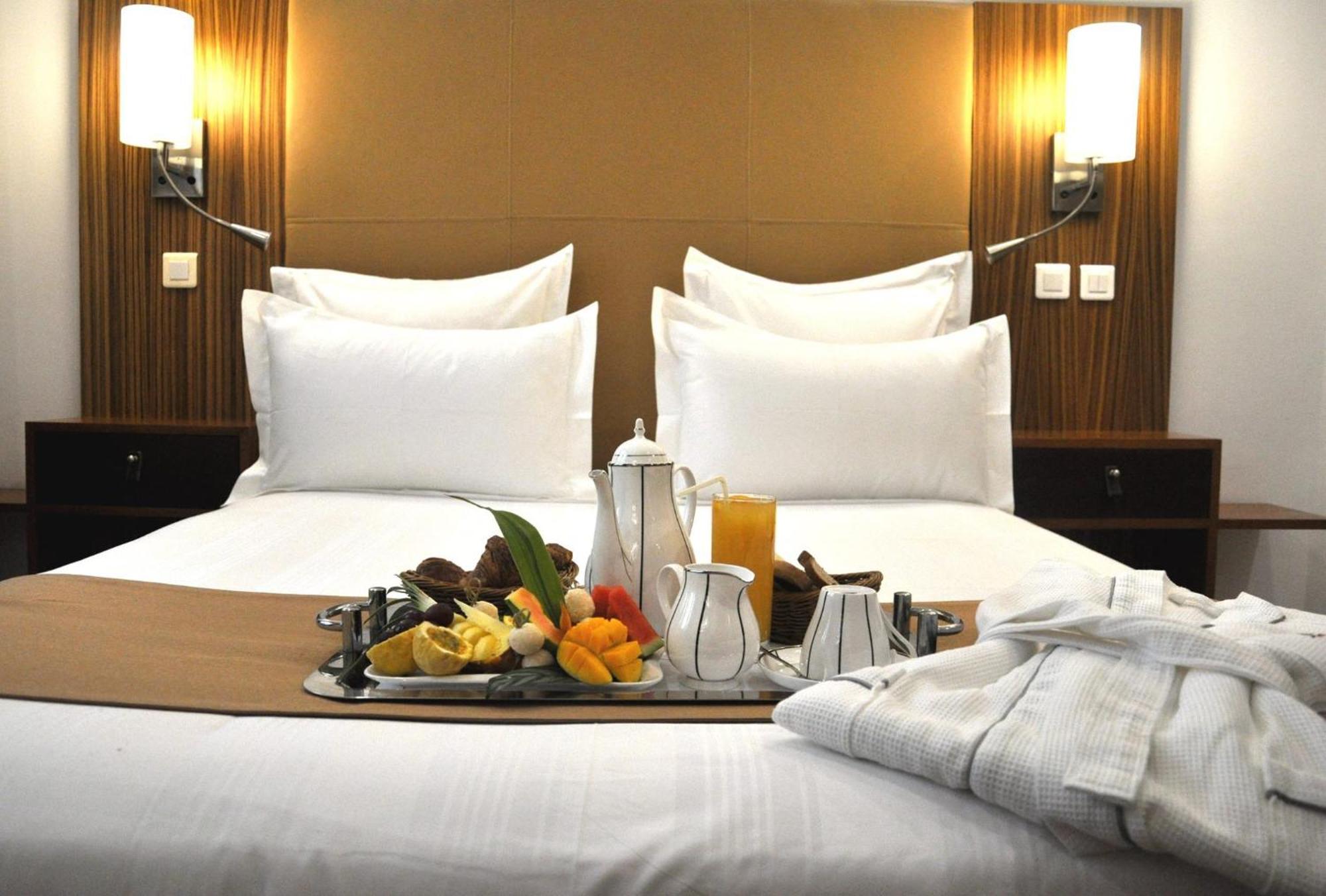 Nomad Suites Residence Libreville Zewnętrze zdjęcie