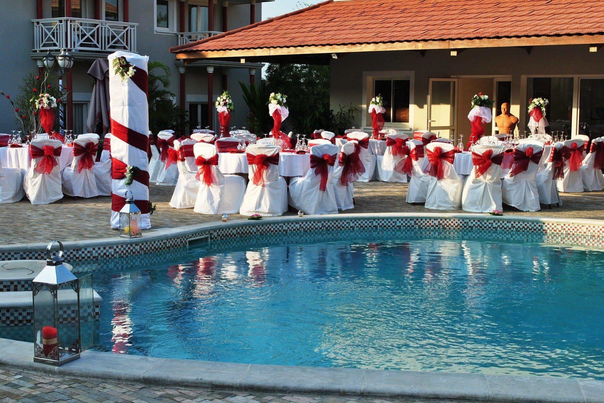 Nomad Suites Residence Libreville Zewnętrze zdjęcie