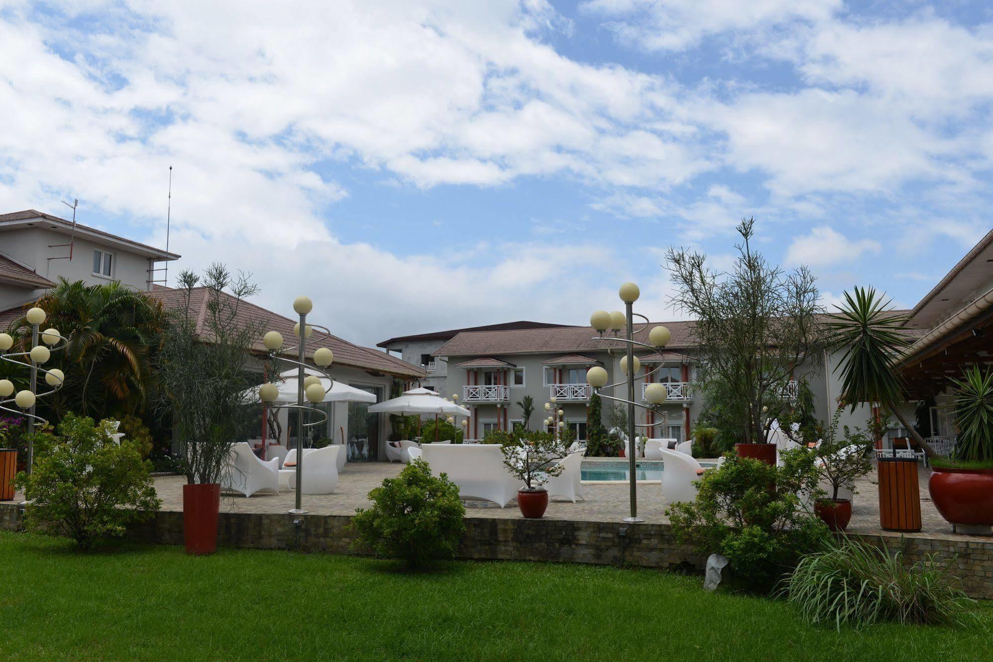 Nomad Suites Residence Libreville Zewnętrze zdjęcie