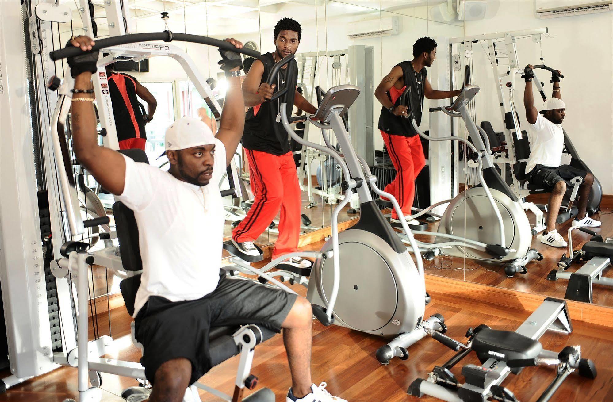 Nomad Suites Residence Libreville Zewnętrze zdjęcie