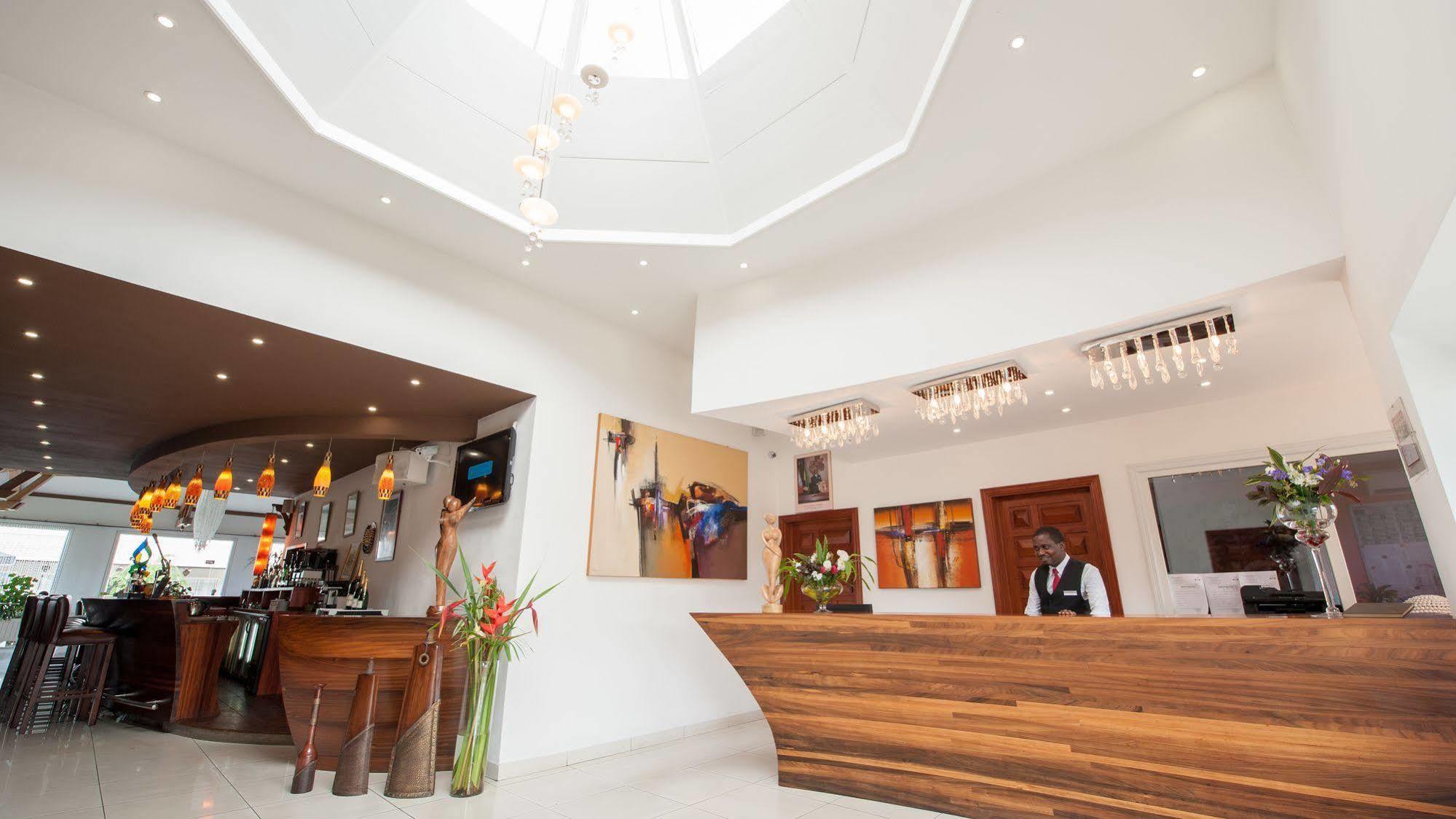 Nomad Suites Residence Libreville Zewnętrze zdjęcie