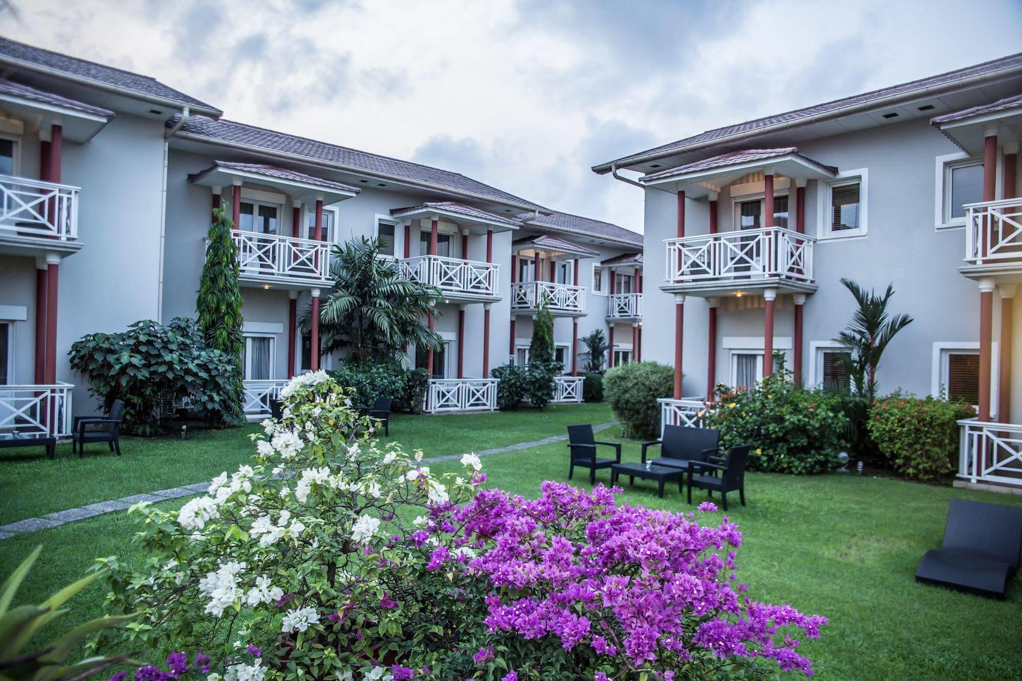 Nomad Suites Residence Libreville Zewnętrze zdjęcie